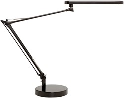 Bureaulamp Unilux Mamboled 2.0 LED zwart 1 Stuk