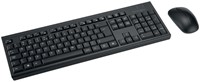 Toetsenbord+muis Kensington EQ KM270 oplbr qwerty 1 Stuk-2