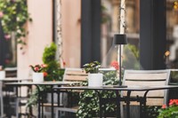 Tafellamp Securit Georgina LED opl dimbaar zwart 1 Stuk-4