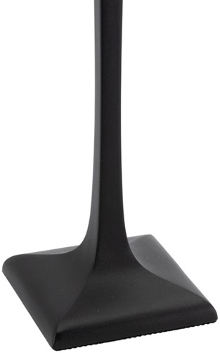 Tafellamp Securit Milano LED opl dimbaar taup-zwrt 1 Stuk-3