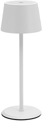 Tafellamp Securit MonteCarlo LED opl dimbaar wit 1 Stuk