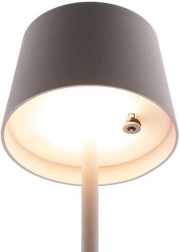 Tafellamp Securit MonteCarlo LED opl dimbaar wit 1 Stuk-2