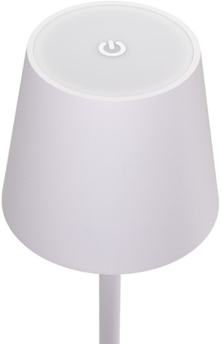 Tafellamp Securit Feline LED opl dimbaar wit 1 Stuk-2