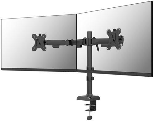Monitorarm Neomounts NERO 2 schermen DS60 32 in zw 1 Stuk