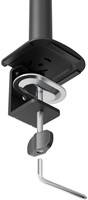 Monitorarm Neomounts NERO dual 10-32" zwart-2
