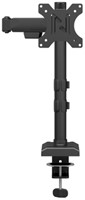 Monitorarm Neomounts NERO single 10-32" zwart-3