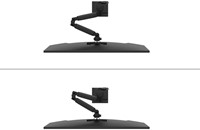 Monitorarm Neomounts NERO single 10-32" zwart-3