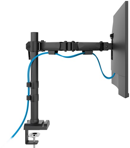 Monitorarm Neomounts NERO single 10-32" zwart-5