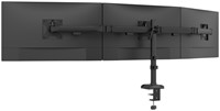 Monitorarm Neomounts NERO triple 17-27" zwart-3