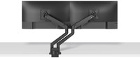 Monitorarm Neomounts NEXT Slim dual 17-32" zwart-1