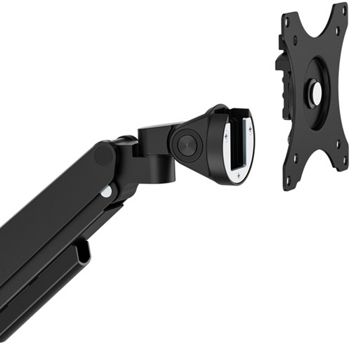 Monitorarm Neomounts NEXT Slim 2 schermen 32 in zw 1 Stuk-4