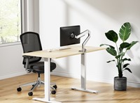 Monitorarm Neomounts NEXT Slim 1 scherm 35 inch zi 1 Stuk-7