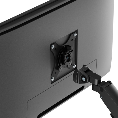 Monitorarm Neomounts NEXT Slim single 17-35" zwart-2