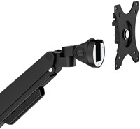 Monitorarm Neomounts NEXT Slim single 17-35" zwart-3