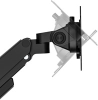 Monitorarm Neomounts NEXT Slim single 17-35" zwart-5