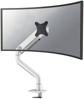 Monitorarm Neomounts NEXT One 1 scherm 49 inch wit 1 Stuk