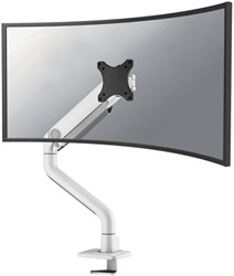 Monitorarm Neomounts NEXT One 1 scherm 49 inch wit 1 Stuk