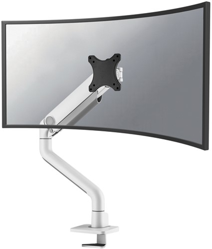Monitorarm Neomounts NEXT One 1 scherm 49 inch wit 1 Stuk
