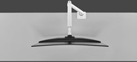 Monitorarm Neomounts NEXT One 1 scherm 49 inch wit 1 Stuk-2