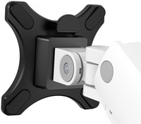 Monitorarm Neomounts NEXT One 1 scherm 49 inch wit 1 Stuk-4