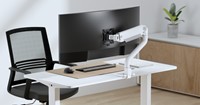 Monitorarm Neomounts NEXT One 1 scherm 49 inch wit 1 Stuk-5
