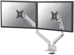 Monitorarm Neomounts NEXT Slim 2 schermen 32 in zi 1 Stuk