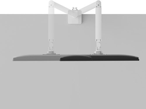 Monitorarm Neomounts NEXT Slim single 17-35" wit-1