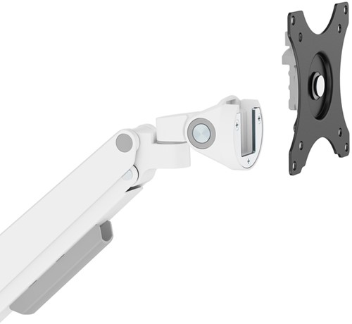 Monitorarm Neomounts NEXT Slim single 17-35" wit-3