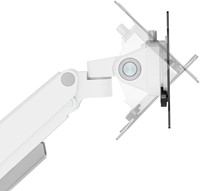 Monitorarm Neomounts NEXT Slim 1 scherm 35 in wit 1 Stuk-4