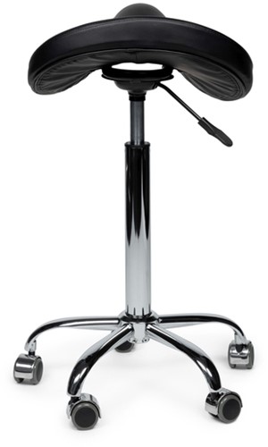 Premium zadelkruk zwart standaard 1 Stuk-1