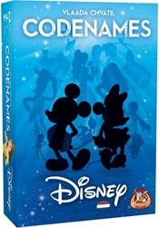 Spel Codenames Disney 1 Doos