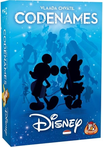 Spel Codenames Disney 1 Doos