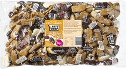 Autodrop zacht wagens zak 1 kilogram 1 Kilogram