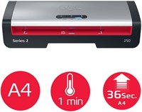 Lamineermachine GBC 250 Office A4 1 Stuk-1