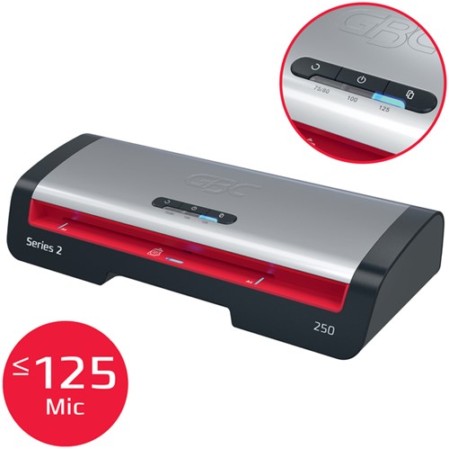 Lamineermachine GBC 250 Office A4 1 Stuk-2