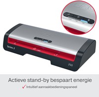 Lamineermachine GBC 250 Office A4 1 Stuk-3