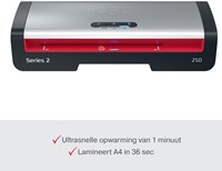Lamineermachine GBC 250 Office A4 1 Stuk-4