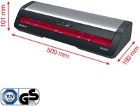 Lamineermachine GBC 480HS Office A3-2