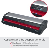 Lamineermachine GBC 480HS Office A3 1 Stuk-3