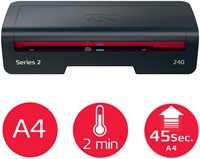 Lamineermachine GBC 240 Home Office A4 1 Stuk-1