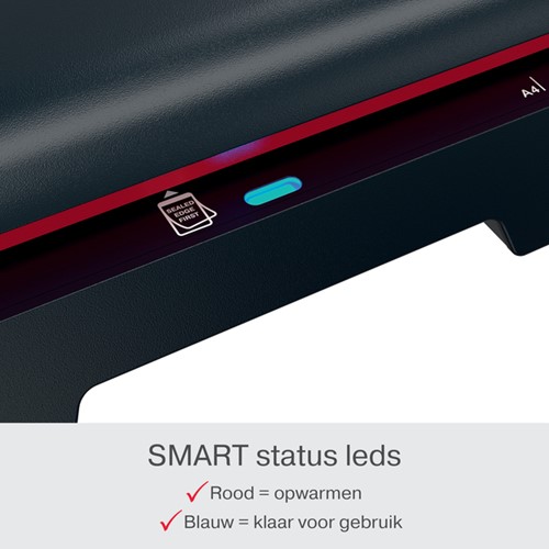 Lamineermachine GBC 240 Home Office A4 1 Stuk-5