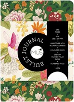 Mijn Bullet Journal Bloom dots 192 pagina's 1 Stuk