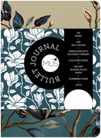 Mijn Bullet Journal Magnolia dots 192 pagina's 1 Stuk