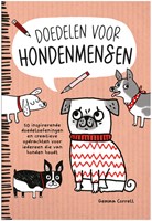 Kleurboek MUS Doedelen voor hondenmensen 1 Stuk