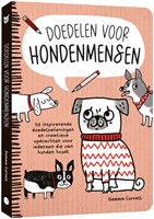 Kleurboek MUS Doedelen voor hondenmensen 1 Stuk-2