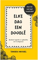 Kleurboek MUS Elke dag een doodle 1 Stuk