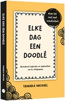 Kleurboek MUS Elke dag een doodle 1 Stuk-2