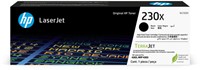 Tonercartridge HP W2300X 230X zwart 1 Stuk