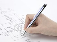 Vulpotlood Tombow MONO graph HB 0.5mm 1 Stuk-1