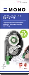 Correctietape Tombow MONO zijwaarts 4.2mmx10m 1 Stuk